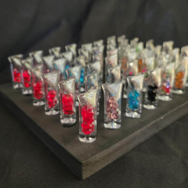 Happy Hut colorful chillums, one hitters - Decatur, IL