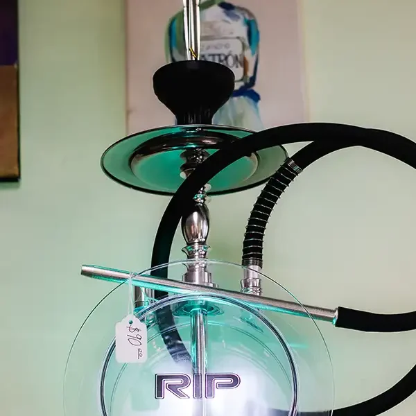 Happy Hut - RIP brand Hookah - Decatur, IL