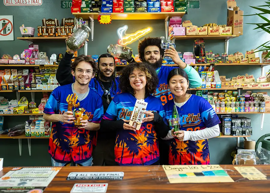 Happy Hut Decatur, IL - team