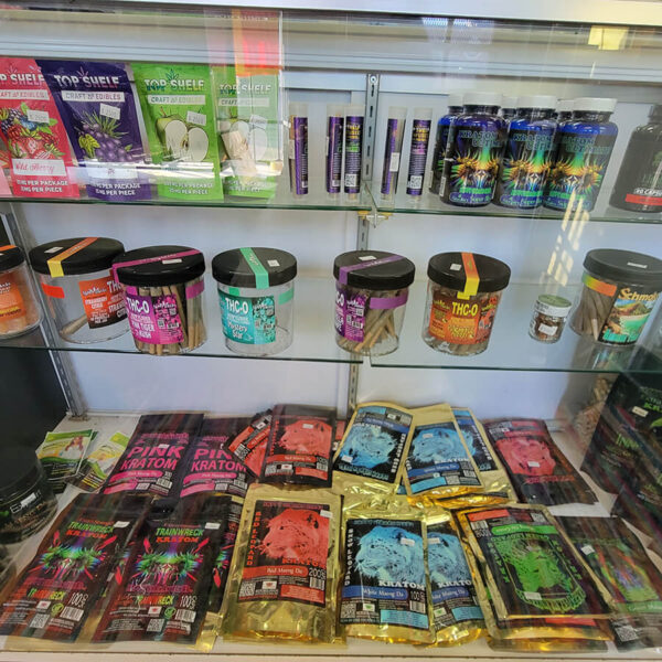 Happy Hut Decatur, IL - kratom products