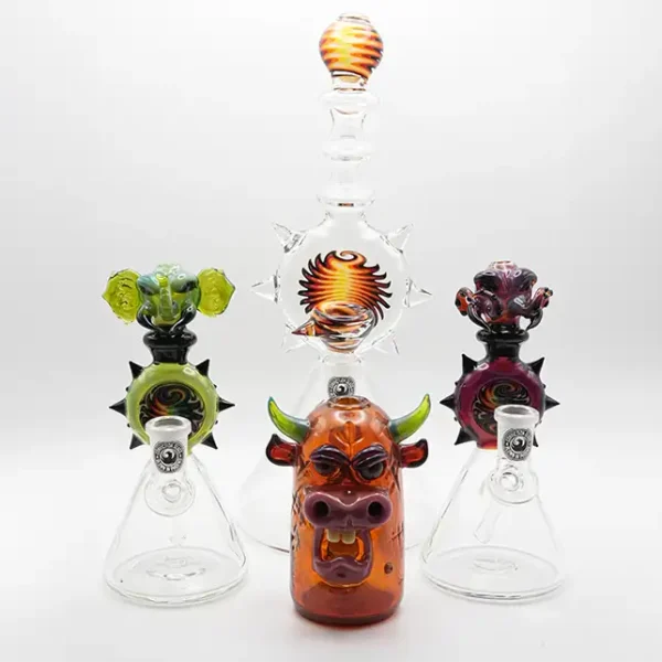 Happy Hut Decatur, IL - American Heady Glass Pipes