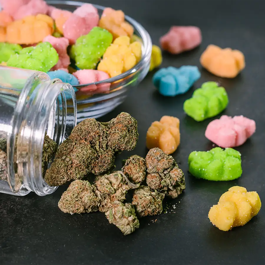 Happy Hut Decatur, IL - consumables, edibles