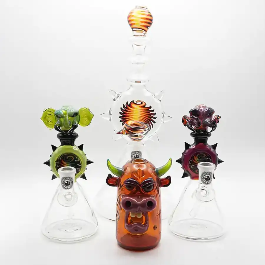 Happy Hut Decatur, IL - American Heady Glass Pipes